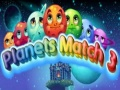 Permainan Planet Match 3 talian