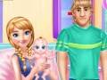 Permainan Anna Hamil dan Penjagaan Bayi talian