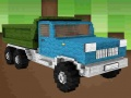 Permainan Blockcraft Treler Jigsaw talian
