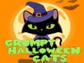 Permainan Kucing Halloween Marah talian