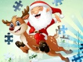 Permainan Puzzle Krismas talian