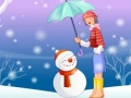 Permainan Seluncur Romantik Krismas talian
