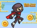 Permainan Permainan Mini Lompat Ninja talian