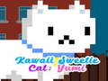 Permainan Kucing Manis Kawaii: Yumi talian