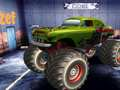 Permainan Rampa Trak Monster talian