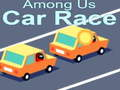 Permainan Lumba Kereta Among Us talian