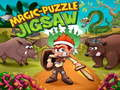 Permainan Puzzle Ajaib talian