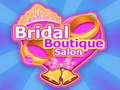 Permainan Salon Pengantin talian