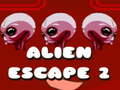 Permainan Melarikan Diri Alien 2 talian
