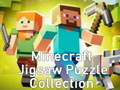 Permainan Koleksi Puzzle Minecraft talian