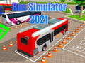 Permainan Simulator Bas 2021 talian