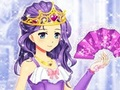 Permainan Anime Ratu Bergaya talian