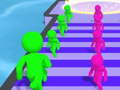 Permainan Larian Warna Stickmen talian