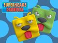 Permainan Karnival Kepala Super talian