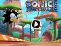 Permainan Pengembaraan Bakul Sonic talian