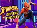 Permainan Spiderman: Pertahankan Bandar talian