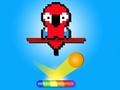 Permainan Bata dan Bola Pixel talian