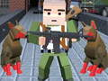 Permainan Survival Dalam Talian: Kiamat Pixel talian