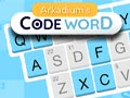 Permainan Kata Kod Arkadium talian