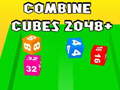 Permainan Gabungkan Kiub 2048+ talian