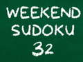 Permainan Sudoku Hujung Minggu 32 talian
