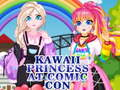 Permainan Puteri Kawaii Di Komik talian