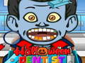 Permainan Doktor Gigi Halloween talian