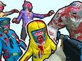 Permainan Penembak Zombie Bahagian 1 talian