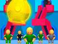 Permainan Permainan Sotong Stickman talian