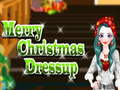 Permainan Pakaian Krismas Gembira Saya talian