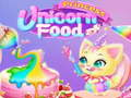 Permainan Makanan Puteri Unicorn talian