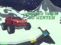 Permainan Trak Monster 3D Musim Sejuk talian