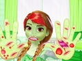 Permainan Tangan Zombie talian