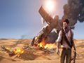 Permainan Uncharted: Bintang Tersembunyi talian