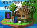 Permainan Pengembaraan Steve dengan Paku Minecraft talian