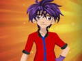 Permainan Pakaian Bakugan talian