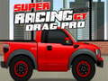 Permainan Super Racing GT: Drag Pro talian