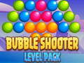 Permainan Pakej Tahap Bubble Shooter talian