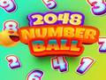 Permainan Bola Nombor 2048 talian