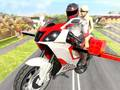 Permainan Simulasi Memandu Motosikal Terbang talian