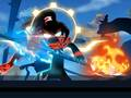Permainan Pertempuran Hero Stickman talian