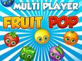 Permainan Buah Pop Pelbagai Pemain talian