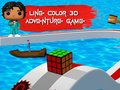 Permainan Permainan Pengembaraan 3D Warna Garis talian