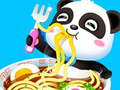 Permainan Resepi Cina Panda Kecil talian