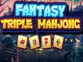 Permainan Mahjong Tiga Fantasi talian