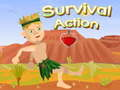 Permainan Tindakan Survival talian
