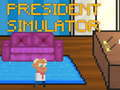 Permainan Simulator Presiden talian