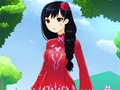 Permainan Avatar Fantasi: Pakaian Anime talian