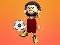 Permainan Juggling Bola Sepak talian