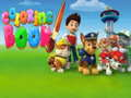 Permainan Buku Mewarna untuk Paw Patrol talian